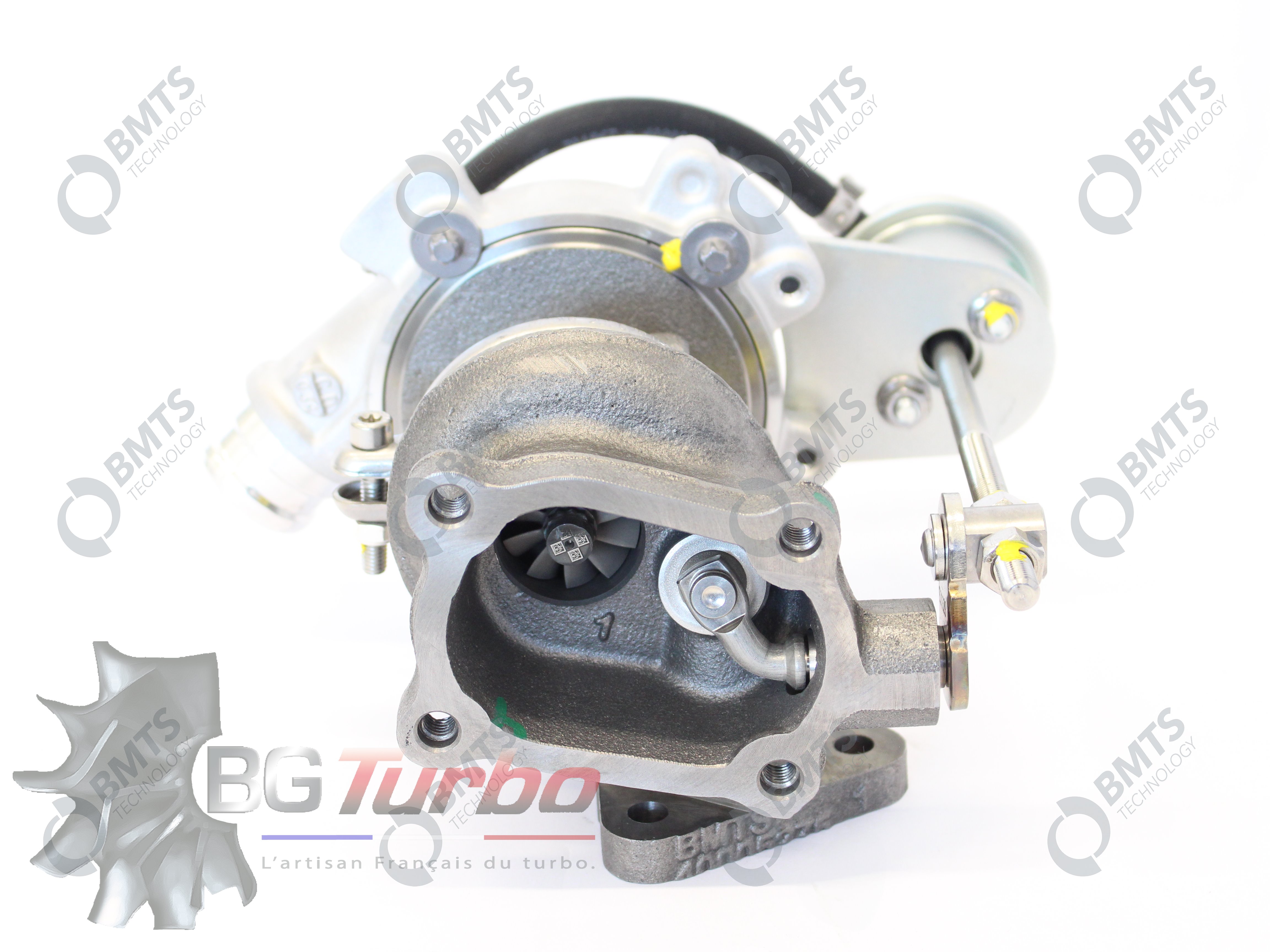 TURBO BMTS NEUF - HATZ_4H50T_1,95L - 4H50TIC - 40008681
